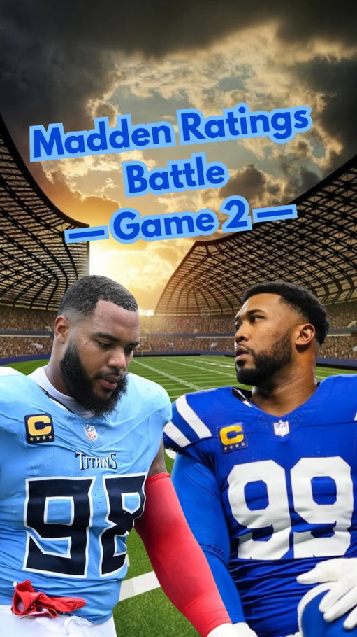 Trying to build the better overall team on Madden 27: Game 2 #acshear #nflfilter #madden27 #madden #nfl