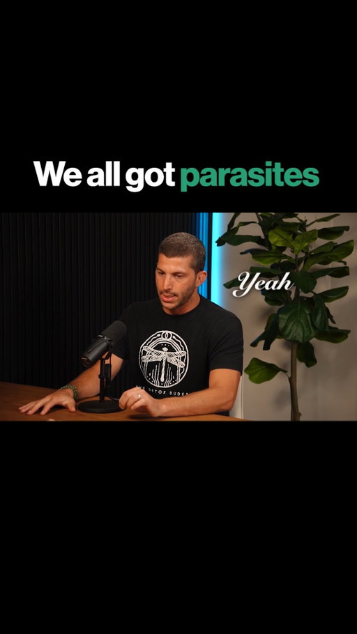PARASITE CLEANSING isn't always the FIRST step… and Josh Macin explains why. 🪱👀

Josh warns that people dealing with severe chronic illness shouldn't rush into aggressive parasite-cleansing protocols.

His approach starts with gut health and addressing suspected mast cell issues before introducing binders and parasite-focused treatments.

He believes this sequence helps the body handle the process more effectively.

But there's no established evidence that “opening detox pathways” or removing “mucoid plaque” is necessary before treating parasites. Some cleansing products can also carry risks.

When parasites are suspected, accurate diagnosis and appropriate treatment matter more than the order of a cleanse.

#JoshMacin #DetoxDudes #Parasites #GutHealth #ParasiteCleanse #HolisticHealth