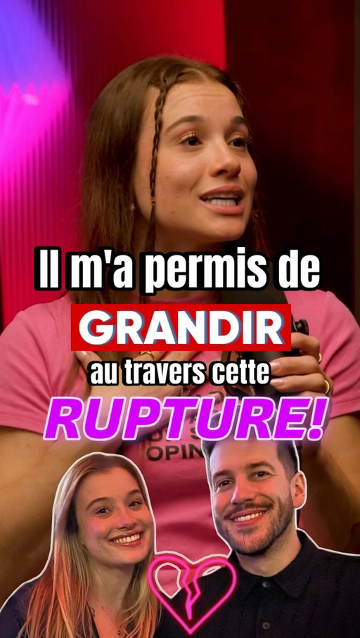 Pour la toute première fois, @claudiemercier_ se confie en détail sur sa relation de 7 ans avec Mathieu, leur rupture et surtout les nombreux apprentissages que cette épreuve lui a apportés avec du recul. ❤️‍🩹✨

Avant que vous découvriez cette entrevue remplie de vulnérabilité et de transparence, elle tenait personnellement à vous adresser ce petit message pour rappeler ses intentions derrière ses confidences et, surtout, l’importance de faire preuve de bienveillance. 🫶🏼

🎙️ L’entrevue complète est DISPONIBLE DÈS MAINTENANT sur ma chaîne YouTube et sur toutes les plateformes audio ! 🎧

🔗 Le lien est dans ma bio !

#OccupationDouble #ODAfriqueDuSud #OD #PodcastQuebec #PodcastQC