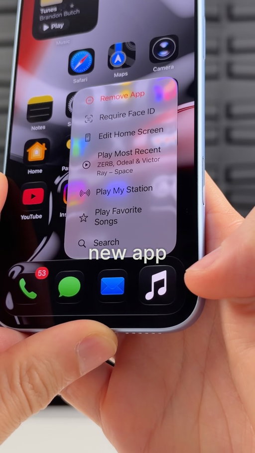 iOS 27.2 is here with some new features & changes you’ll want to know about! 🫡

#apple #tech #iphone #ios27 #iPhoneduo