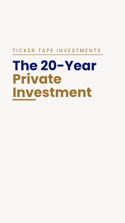A valuation tells you what a company may be worth. Its timeline tells you something else.

SpaceX stayed private while pursuing a mission that could take decades. For investors, that meant understanding the possibility of a very long hold before committing capital.

The lesson: evaluate the investment horizon, not just the headline valuation.

#AccreditedInvestor #BusinessOwner #CEO #Founder #Investor