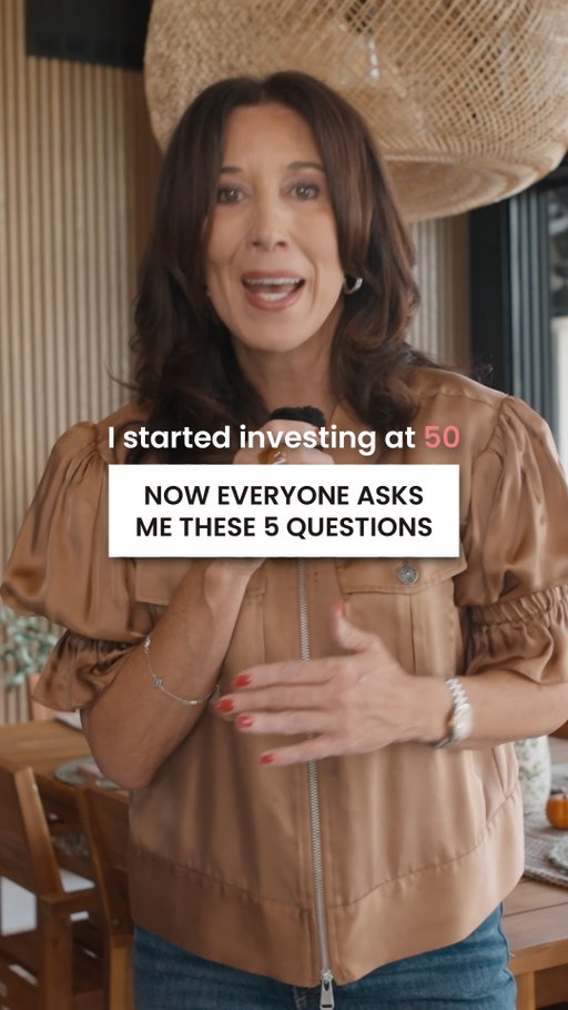 She started investing at 50. You don’t have to know everything at 30. ❤️

If you’re curious about real estate but keep talking yourself out of learning, here are five questions worth working through:

1️⃣ “Am I too late?”
She was 50 when she started. Before ruling yourself out, give your own circumstances a closer look.

2️⃣ “How much money would I need?”
There’s more to understand than the down payment. Repairs, ongoing costs, and money for unexpected expenses belong in the conversation too.

3️⃣ “What if I have no experience?”
Then start with the questions you have. Nobody buys their first property with years of experience buying properties.

4️⃣ “Where would I find the time?”
That’s a real concern. Work and family don’t disappear because you’re interested in investing. The time a property needs matters.

5️⃣ “What if I get something wrong?”
You’re allowed to ask for help, have someone explain the numbers again, and take time to understand what you’re considering.

You can be 50, interested, nervous, and still learning. All at once.

#InvestingAfter50 #WomenInRealEstate #HerFearlessFuture