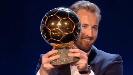HARRY KANE: BALLON D'OR 2026. 🏆🏴󠁧󠁢󠁥󠁮󠁧󠁿

Video criado por IA

#CoberturaCazéTV #cztv04 #Original #BolaDeOuro #HarryKane #IA