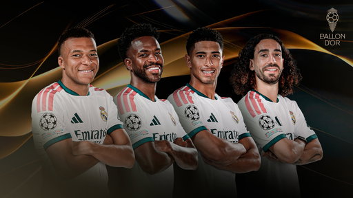 The 2026 Ballon d'Or gala was held.
Se celebró la gala del Balón de Oro 2026.
#ballondor