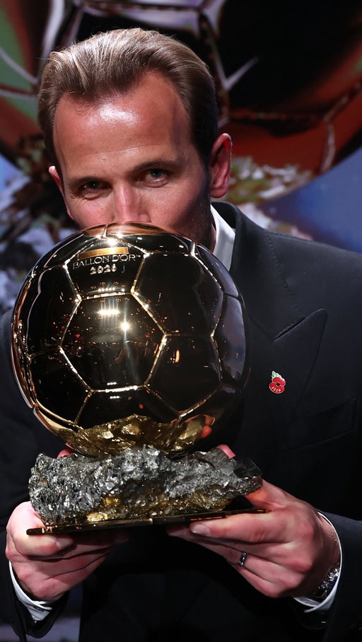 We've seen the brilliance of Ballon d'Or winner Harry Kane in the Premier League ✨
