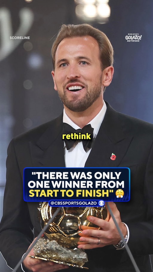 “You can do all the PR in the world… Who did his talking on the pitch? Harry Kane.” 😤

#GolazoScoreline #Ballondor