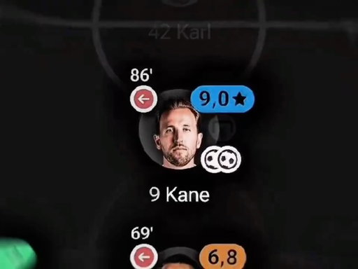 HARRY KANE: BALLON D'OR. 🏆🥹🏴󠁧󠁢󠁥󠁮󠁧󠁿

Video criado por IA
Reprodução/X

#CoberturaCazéTV #cztv04 #Original #BolaDeOuro #HarryKane #IA