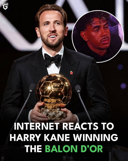 🗣️ Harry Kane after winning the Ballon d’Or thanked many, but one stood out:

“I want to thank Tottenham Hotspur. I was there since I was 11 years old.”

“You allowed me to live my dream. Without Tottenham, without that journey, I wouldn’t experience this moment.” 🙏🏼👏🏼

What was your favorite moment from the Ballon d’Or 2026? 💭