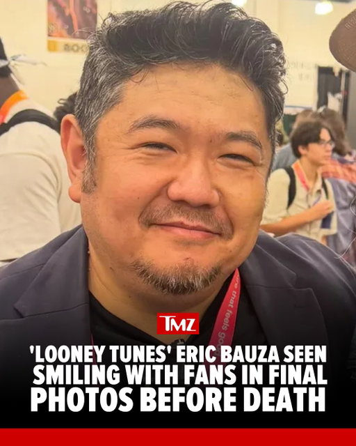 Eric Bauza was all smiles just hours before his sudden death ... and final photos show the beloved "Looney Tunes" voice actor enjoying time with fans and fellow artists.

📷: Instagram/ @bauzilla