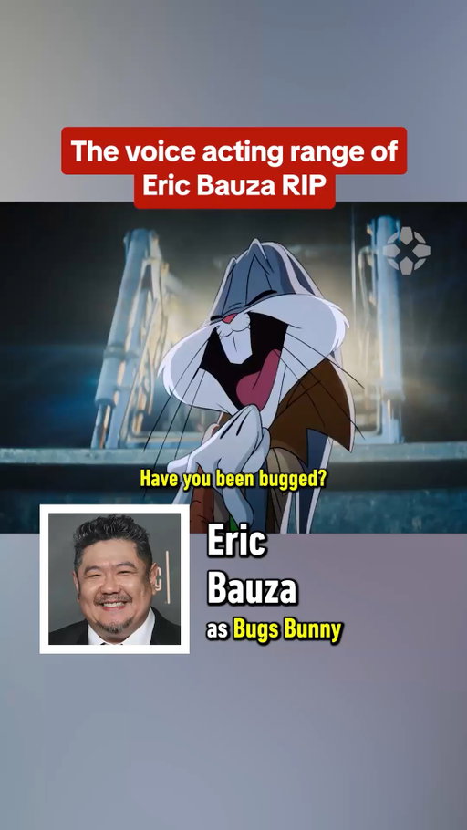 Prolific voice actor Eric Bauza passed away at the age of 46. Here is less than 1% of his credited roles: #ericbauza #voiceactor #animation #looneytunes