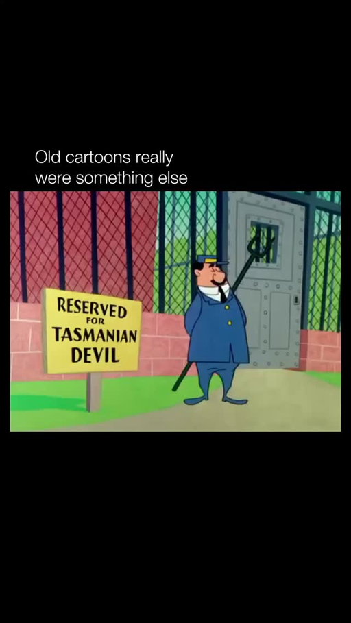 🎬

The Tasmanian Devil, better known as Taz, is a classic Looney Tunes cartoon character created by animator Robert McKimson and first appearing in the 1954 short “Devil May Hare.” Depicted as a short, stocky, brown-furred marsupial with a huge appetite and a short temper, Taz is famous for spinning into a destructive whirlwind tornado when excited, hungry, or angry, while speaking in a gravelly, nearly unintelligible growl. Though loosely inspired by the real Tasmanian devil, the cartoon version is an exaggerated force of nature who often serves as a comic foil to Bugs Bunny.

Taz quickly became a fan favorite for his chaotic energy and slapstick antics, appearing in multiple theatrical shorts before gaining even wider popularity in the 1990s with the spin-off series Taz-Mania. His image has since appeared on merchandise, theme-park attractions, and crossover media, cementing him as one of Warner Bros.’ most recognizable and enduring cartoon characters alongside Bugs, Daffy, and the rest of the Looney Tunes cast.