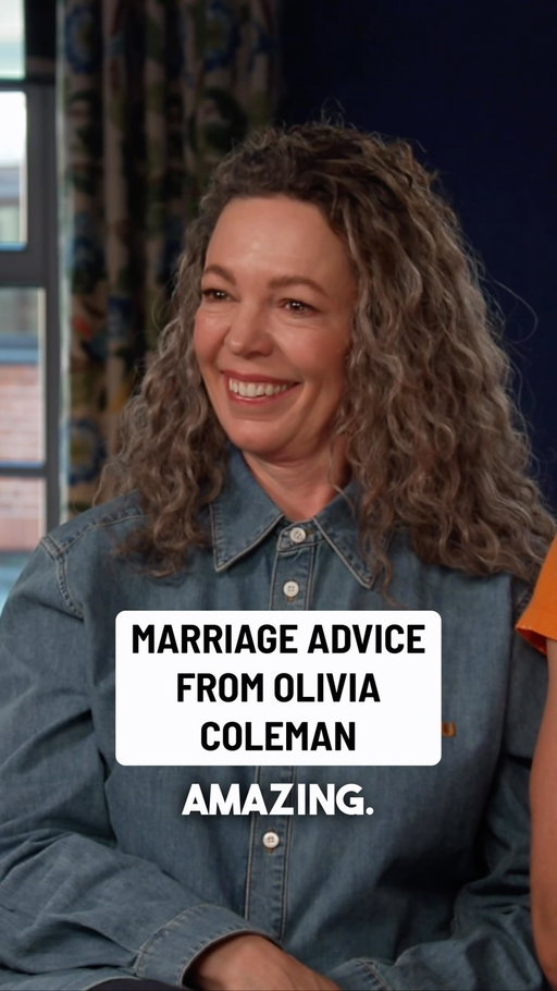 “It’s a funny tradition, isn’t it … marriage” is a line from Wicker, Olivia Colman and Alexander Skarsgård brilliant new movie. We asked the best way to make it to 25 years of marriage like Olivia and her husband Ed

#oliviacolman #alexanderskarsgard #wicker #marriage #marriageadvice