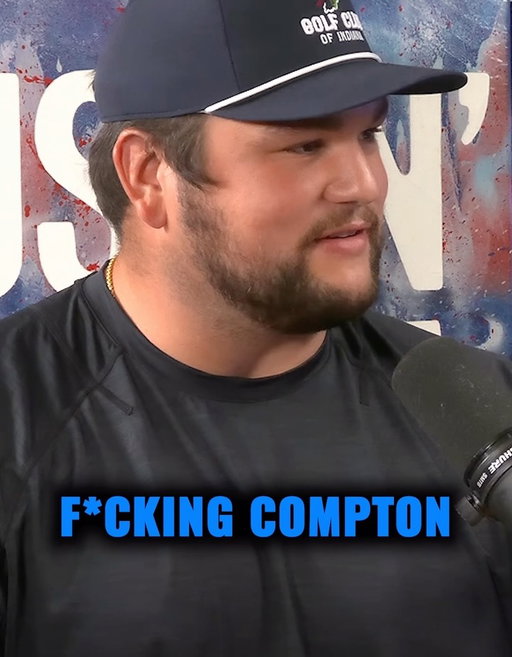 Never forget when Will Compton made a play on Quenton Nelson 😂