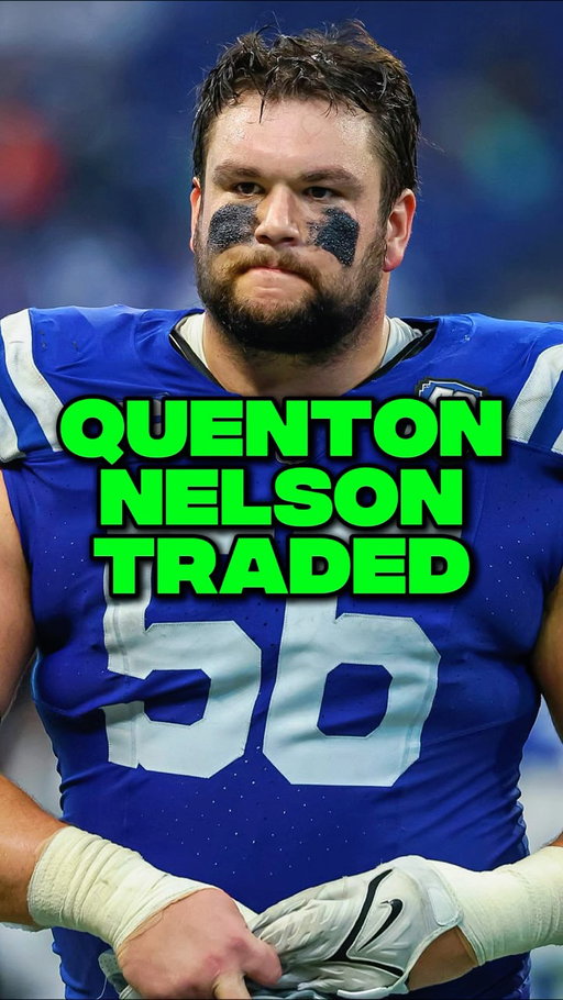 Quenton Nelson Has Been Traded To The Seahawks 

#colts #seahawks #nfl #nflnews #fantasyfootball