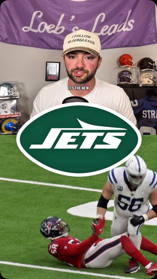 The New York Jets are the real winners of the Quenton Nelson Trade 👀 #nfl #football #breakingnews #newyorkjets #jets