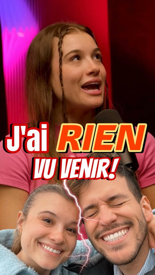 « Je n’ai RIEN vu venir. » 

@claudiemercier_ se confie sur le choc qu’elle a vécu lorsque sa relation de 7 ans avec Mathieu a pris fin. 

Une rupture qu’elle n’avait absolument pas vue venir, mais qui, avec du recul lui a permis de réaliser que plusieurs choses ne fonctionnaient plus depuis un bon moment. ❤️‍🩹✨

🎙️ L’entrevue complète est disponible dès maintenant sur YouTube et sur toutes les plateformes audio !

🔗 Le lien est dans ma bio !

#PodcastQC#OccupationDouble #ODAfriqueDuSud #OD #PodcastQuebec