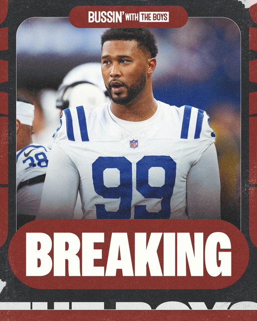 The Colts are trading three-time Pro Bowl DT DeForest Buckner back to the 49ers, where his NFL career began in 2016, per @adamschefter and @rapsheet