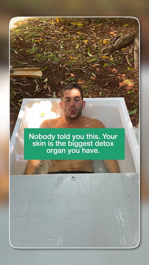 The cheapest detox tool in my house is the tub 🛁

Your skin is your biggest organ, and the bath is one of the easiest places to put it to work. A few simple things added to warm water turn a regular soak into part of your detox.

It is cheap, it is at home, and it takes less effort than most of what people buy for detox.

Save this for your next night in.

#detox #nontoxicliving #naturalhealth #cleanliving