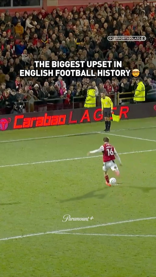 UNBELIEVABLE SCENES AS FOURTH-TIER FLEETWOOD TOWN ELIMINATES DEFENDING PREMIER LEAGUE CHAMPIONS ARSENAL FROM THE CARABAO CUP 🤯🔥

#CarabaoCup #Arsenal