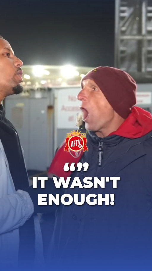 Lee Judges LOSES at after Arsenal fall to League Two Fleetwood Town in the Carabao Cup 😡 

#FanCams #Arsenal #AFTV