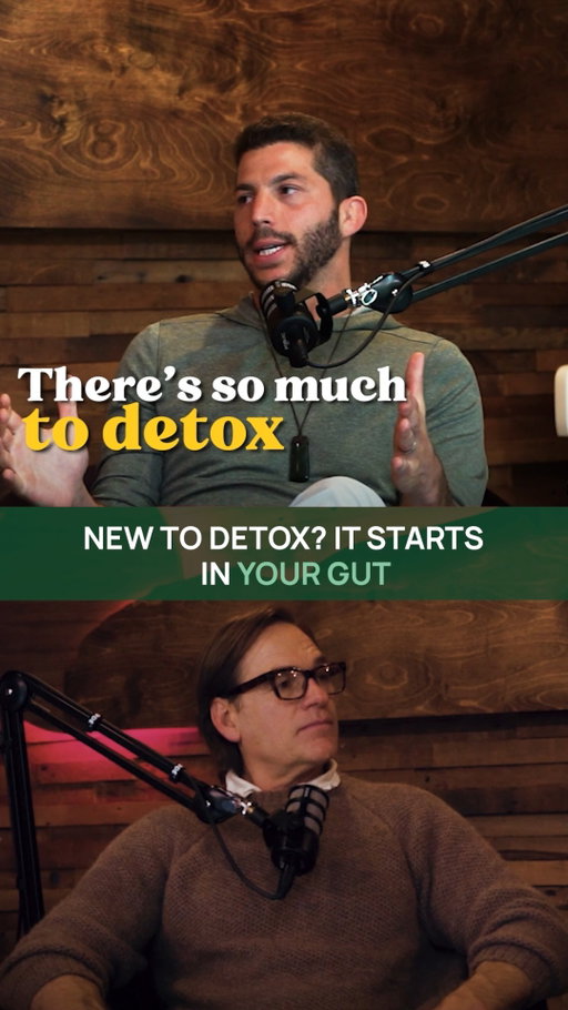 He believes DETOX starts in your COLON… but is your body really holding onto years of waste? 👀

Josh Macin shares his approach to detoxification, from colon cleansing and fasting to liver protocols, parasite treatments, and essential nutrients like magnesium, zinc, selenium, and iodine.

He believes addressing these areas can make a major difference in how people feel.

But there's no reliable evidence that routine colon cleanses remove years of accumulated waste or that liver flushes eliminate liver stones. Some cleansing practices and excessive supplementation can also carry risks.

Supporting your health and forcing a “detox” aren't necessarily the same thing.

#JoshMacin #DetoxDudes #ColonCleanse #GutHealth #Detox #Nutrition