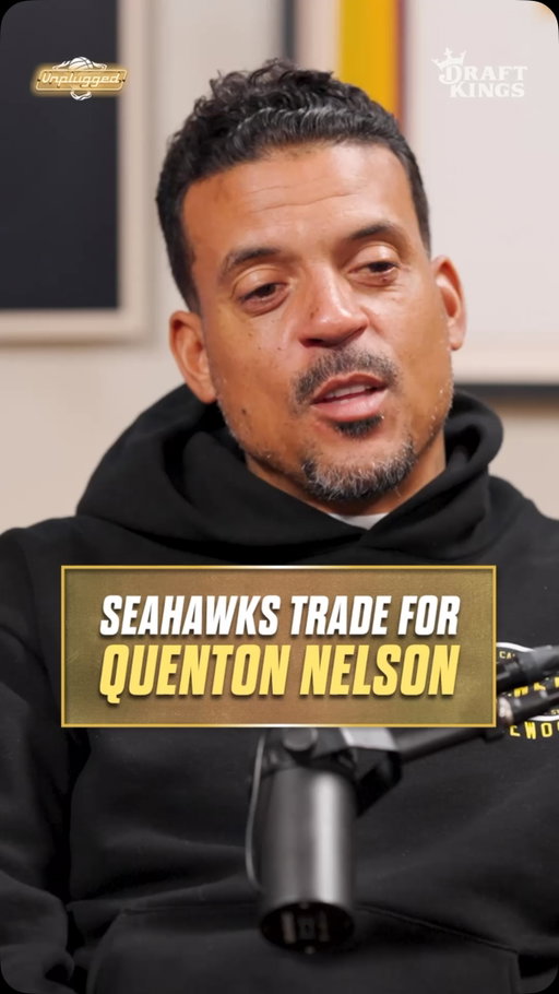 Is Seattle Super Bowl favorites now?

Keyshawn Johnson and Matt Barnes react to the Seahawks trade for Quenton Nelson and how they shut down the Kansas City Chiefs’ offense. 🔥