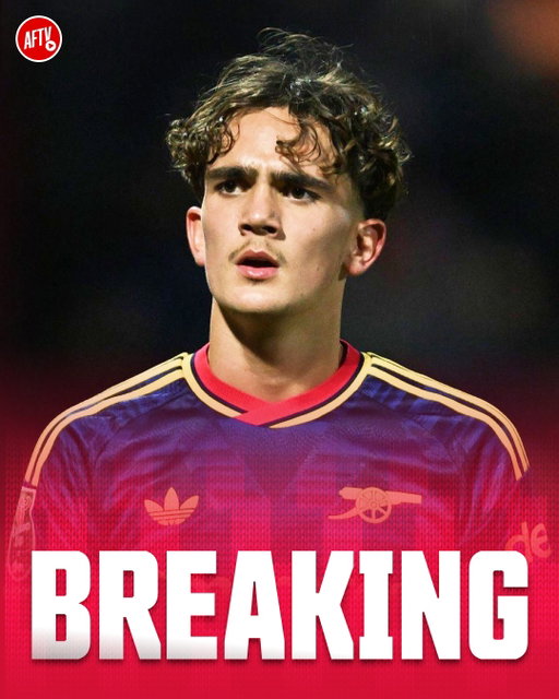 🚨 𝐁𝐑𝐄𝐀𝐊𝐈𝐍𝐆: ARSENAL LAUNCH DOWMAN APPEAL.

Arsenal have officially launched an appeal against Max Dowman’s straight red card from last night’s clash at Fleetwood Town.