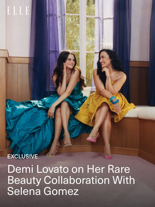 A #Delena reunion in 2026? Consider us obsessed.
 
Longtime friends Demi Lovato (@ddlovato) and @selenagomez have come together for a @rarebeauty collaboration featuring two shades of the brand’s bestselling liquid blush: Virtue (Lovato’s favorite) and Hope (Gomez’s favorite). For Lovato, the project is less a carefully orchestrated reunion than a natural next chapter in a friendship that has spanned nearly their entire lives: “Selena is someone that I’ve always loved and adored. It’s really great to be in a place today where we can collaborate on things, but also just hang out and spend time together.” And, in the ultimate full-circle moment, the friends recreated poses from their 2009 movie ‘Princess Protection Program’ to bring their new campaign to life. 
 
In an exclusive conversation with ELLE, Lovato reflects on growing up alongside Gomez, revisiting their gloriously cringe-worthy YouTube vlogs, and the beauty lessons she’s learned along the way. Read the full interview at the link in bio.