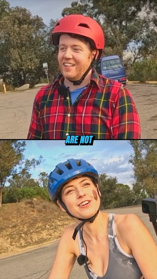 Sound off in the comments - Is Griff wise and just, or full of shit? AND, Chloe Radcliffe’s special “Eyes Down Here” is out NOW on YouTube! Give it a watch!!