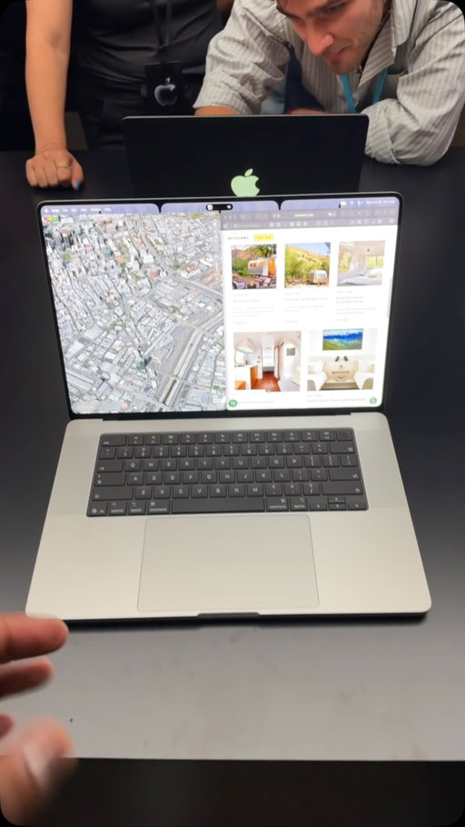 New MacBook PROLED XDR Hands-on !!

#macbookpro #oled #APPLE #macbook
