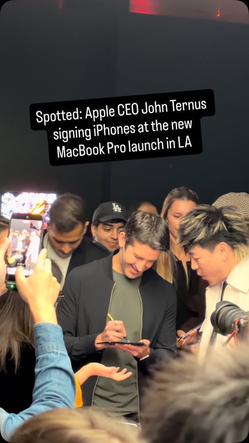 #Apple #iPhone #macbook #johnternus