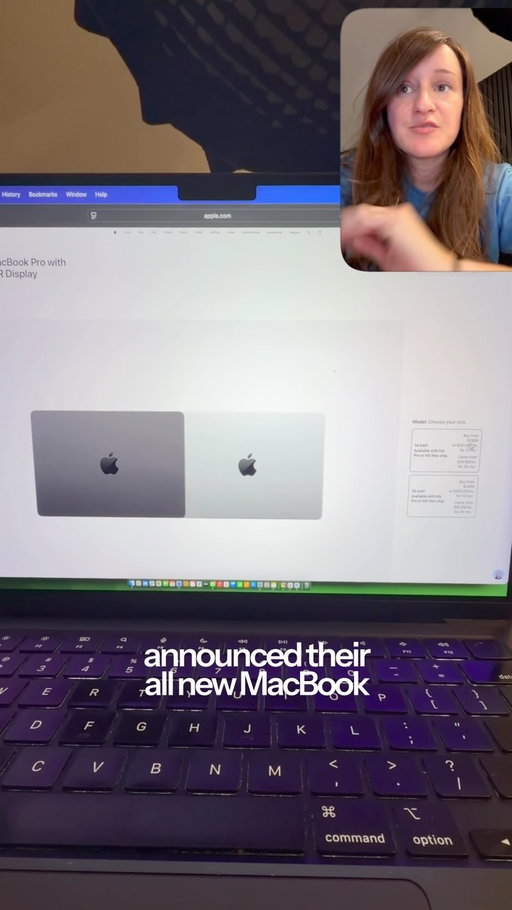 Do we think these updates are enough to buy a new MacBook Pro??? 👀
