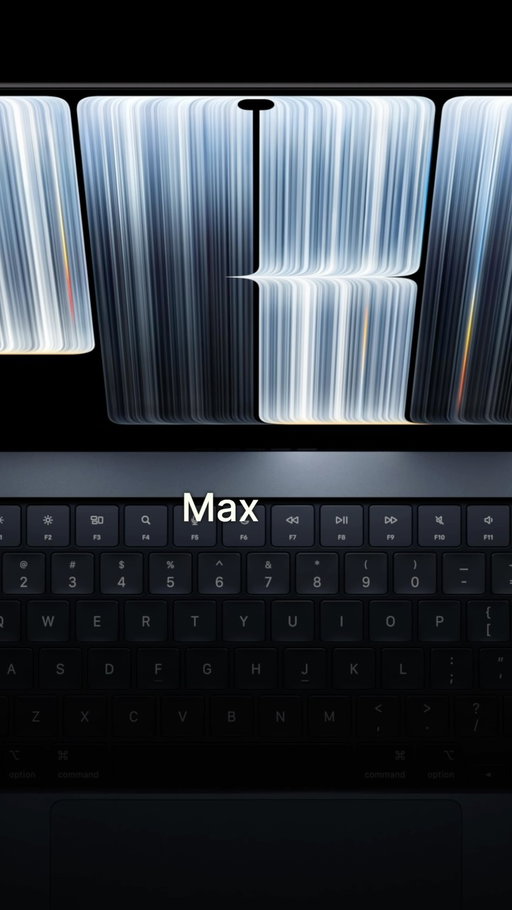 The new touchscreen MacBook Pro is insane! Never thought we’d see the day.. 🤯

#apple #tech #iphone #mac #macbook