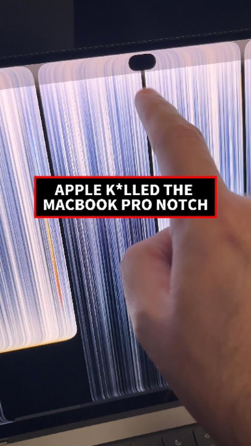 Apple just ditched the notch on the redesigned 14-inch and 16-inch MacBook Pros and replaced it with the Dynamic Island. 🏝️

It sits right in the menu bar cutout to handle Live Activities like media playback, active timers, AirDrop transfers, and quick access to Spotlight search and Siri AI. Because these machines feature the new multi-touch PROLED XDR display, you can tap and swipe directly on alerts without reaching for your trackpad. 

Just don’t expect Face ID inside that 12-megapixel Center Stage camera cutout – biometric login still sticks with Touch ID. 😬

#MacBookPro #DynamicIsland #AllAccess #Laptop #TouchscreenMac