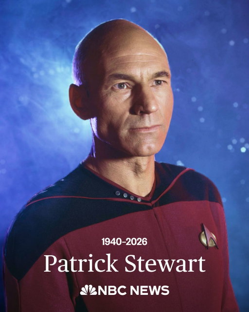 Beloved actor Patrick Stewart has died at following a health battle with Alzheimer’s disease, his official social media pages announced. 

The 86-year-old star — whose storied career includes the iconic roles of Professor X in the “X-Men” film series and Jean-Luc Picard in the “Star Trek” franchise — had spent quality time with loved ones before his passing.

Read more at the link in bio.