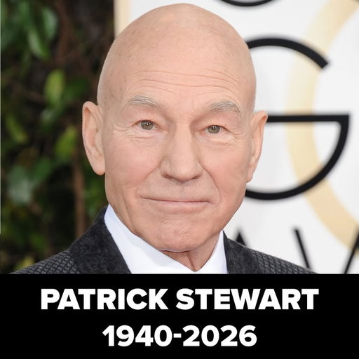 Patrick Stewart, the legendary actor known for his work in X-Men, Star Trek, and countless other films has sadly passed away at the age of 86. 

Rest In Peace