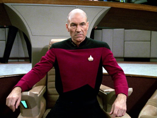 Patrick Stewart (1940-2026)