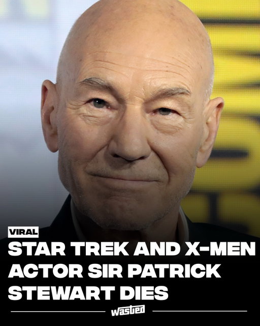 A titan of stage and screen has passed away.

Sir Patrick Stewart has died at age 86 in Los Angeles. His family confirmed his death followed a brief journey with Alzheimer’s disease and Lewy body dementia.

Best known as Captain Jean-Luc Picard and Professor Charles Xavier, Stewart built a legendary career spanning Shakespearean theater and iconic cinema.
