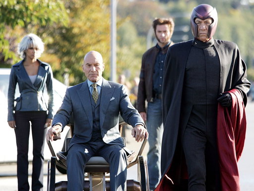 We're celebrating the life of Sir Patrick Stewart by looking at all the films and TV shows he starred in from X-Men, to Star Trek, and more.

Click our link in bio for the full list.