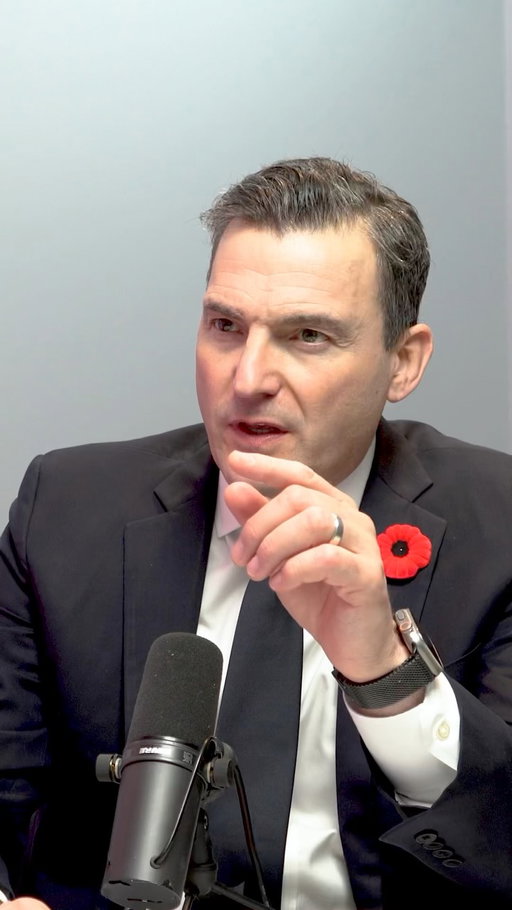 What does it take to build AI Canadians can trust? 

I sat down with Aidan Gomez and Joëlle Pineau to talk about secure AI, Canadian talent and turning world-class research into opportunity here at home. Here’s a preview. 

The full conversation is out tomorrow. 

🇨🇦
Que faut-il pour bâtir une IA à laquelle les Canadiens peuvent faire confiance? 

J’ai discuté avec Aidan Gomez et Joëlle Pineau d’IA sécurisée, des talents canadiens et de la façon de transformer une recherche de calibre mondial en possibilités concrètes ici, au pays. En voici un aperçu. 

La conversation complète sera diffusée demain.