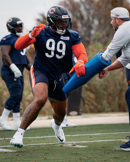 Getting right to work 💪