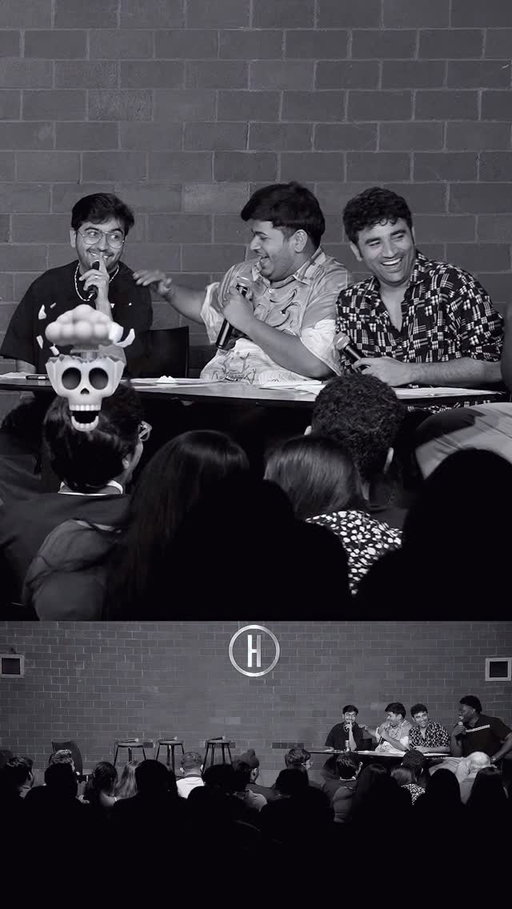 NEXT BIG SEASON of Andha Pyaar is happening in Gurgaon 

21 January 22 January and 23 January 

#standup #comedy #standupcomedy