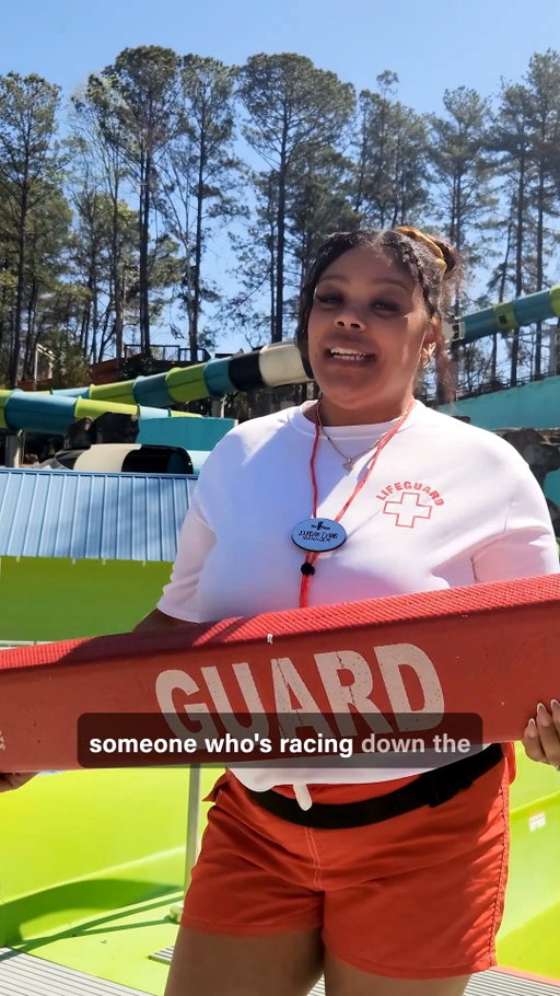 We're passing the tube to YOU! Want to be a lifeguard this summer? #SixFlagsWhiteWater and Hurricane Harbor at #SixFlagsOverGeorgia are currently hiring. 

As a lifeguard, you'll enjoy amazing perks like:
🌊 Paid lifeguard training and certification
🌊 Free admission to Six Flags parks
🌊 Free tickets for family and friends
🌊 Scholarships and promotional opportunities
🌊 Team member ride nights and parties
🌊 and more!

Come to one of our job fairs this weekend to learn more:
🌊 Saturday, March 28 - 10:00am - 3:00pm at the Six Flags White Water Hiring Center
🌊 Sunday, March 29 - 10:00am - 3:00pm at the Six Flags Over Georgia Hiring Center