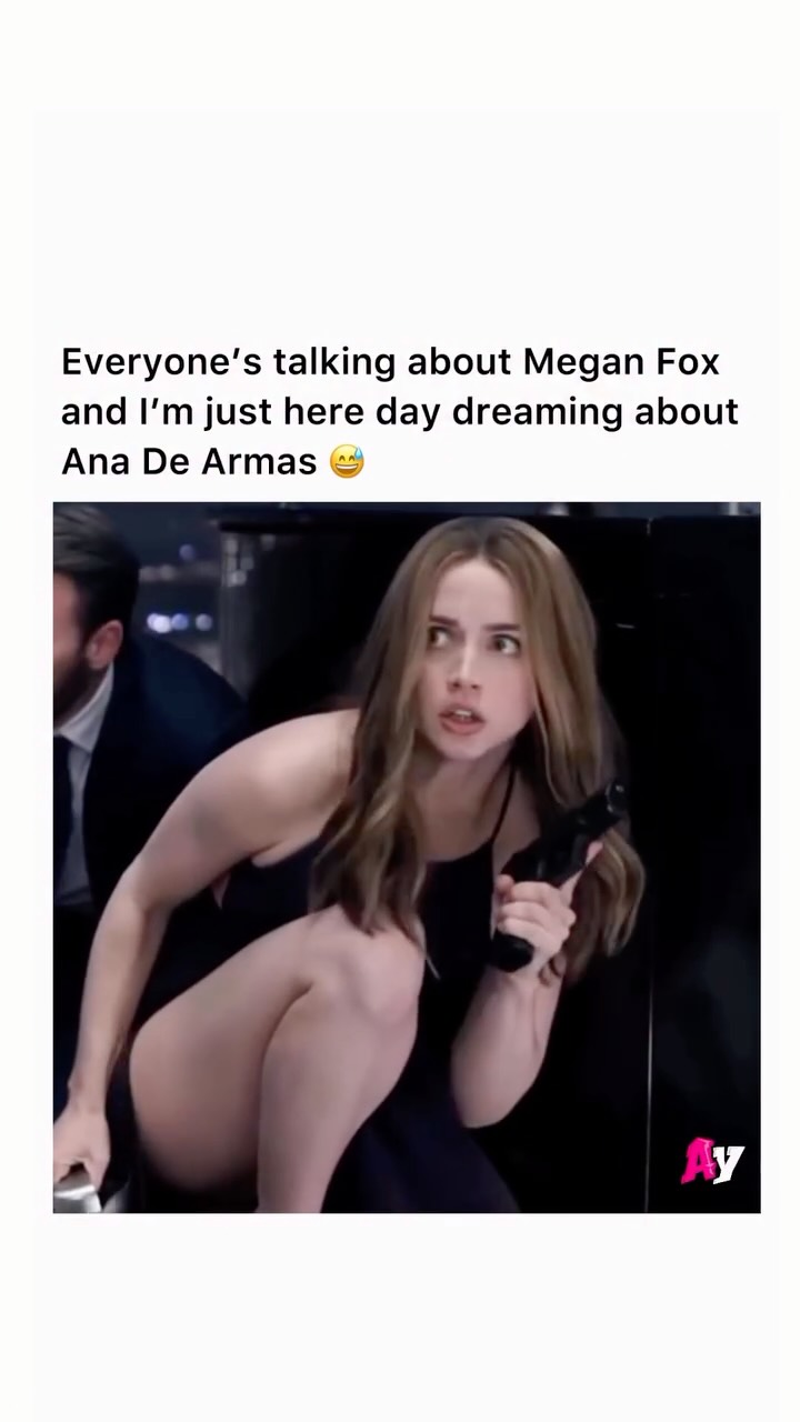 🎬 Ana de Armas’ rise to Hollywood has been one of the most impressive success stories of the last decade.

Born in Havana, Cuba, Ana de Armas began her acting career in Spanish-language television and films before taking a major leap by moving to Los Angeles to pursue opportunities in Hollywood.

After appearing in films such as Knock Knock and War Dogs, she gained international recognition for her standout performance as Marta Cabrera in Knives Out. Her mix of charm, emotional depth, and comedic timing made her one of the film’s most memorable characters and introduced her to a much wider audience.

Her career quickly expanded with major roles in blockbuster productions including Blade Runner 2049, where she played Joi, and No Time to Die, where her brief but scene-stealing appearance as Paloma became a fan favorite.

In 2022, de Armas took on one of Hollywood’s most challenging roles by portraying Marilyn Monroe in Blonde. The performance earned her widespread attention and an Academy Award nomination for Best Actress, making her one of the few Cuban-born performers ever nominated in that category.

Today, Ana de Armas is widely regarded as one of Hollywood’s most sought-after actresses, known for her versatility across action films, thrillers, dramas, and major franchise productions. #AnaDeArmas #Hollywood #Movies