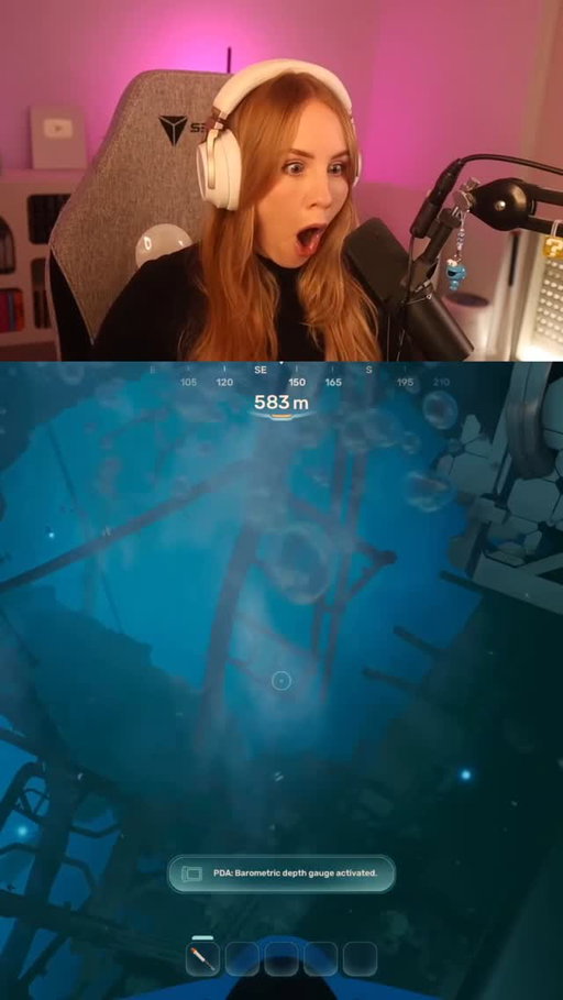 I had to psych myself up for this 

#gaming #subnautica #subnautica2