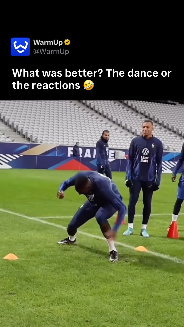 🤣

Real Madrid is executing a swift defensive overhaul for the upcoming season, securing crucial reinforcements in both the central and right-back positions. Los Blancos finalized a €20 million deal for Inter Milan’s powerful Dutch right-back Denzel Dumfries, triggering his release clause to fill the void left by club legend Dani Carvajal. Concurrently, Madrid reached a verbal agreement with French centre-back Ibrahima Konaté on a four-year contract, set to arrive on a free transfer from Liverpool. These elite signings immediately provide immense physicality and depth to the squad.

(Via @equipedefrance )