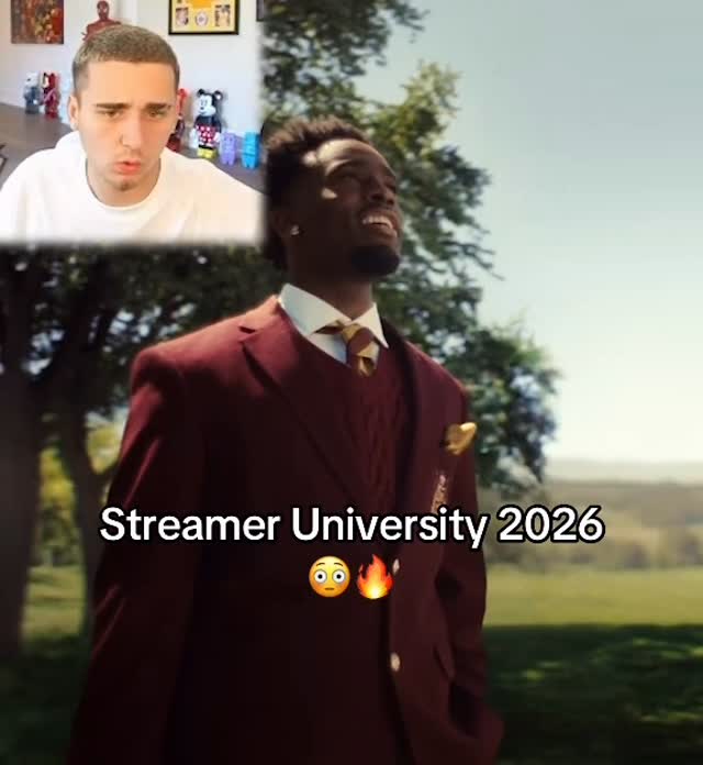 Streamer University 2026😳🔥

#lacy #kaicenat #streameruniversity