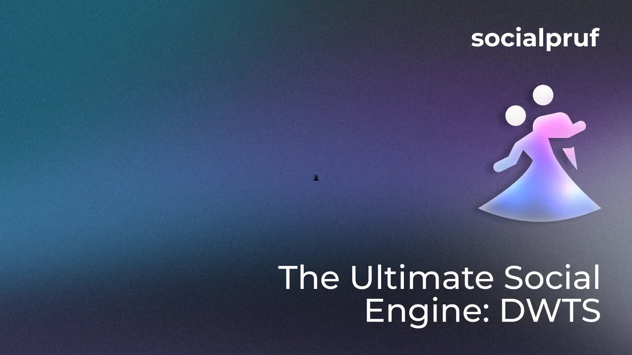 Dancing With The Stars: The Ultimate Social Engine