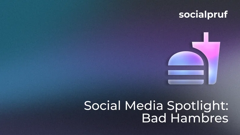 Bad Hambres Social Spotlight