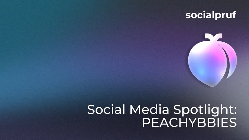 Social Media Spotlight: PEACHYBBIES